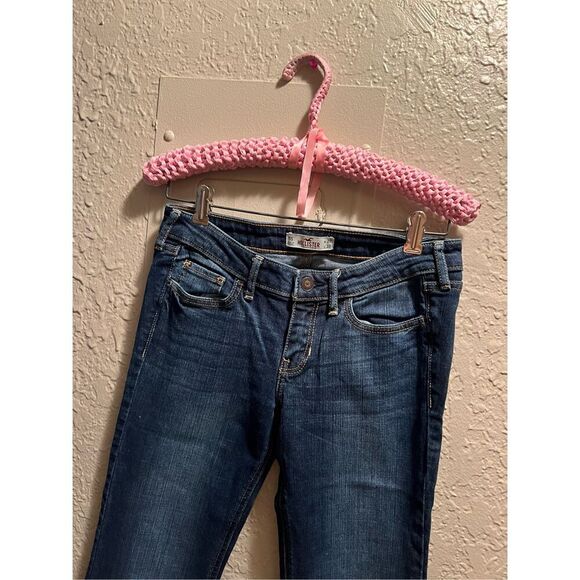 Hollister Boot Cut Jeans Waist 27 Length 31 Woman’s - Picture 3 of 8